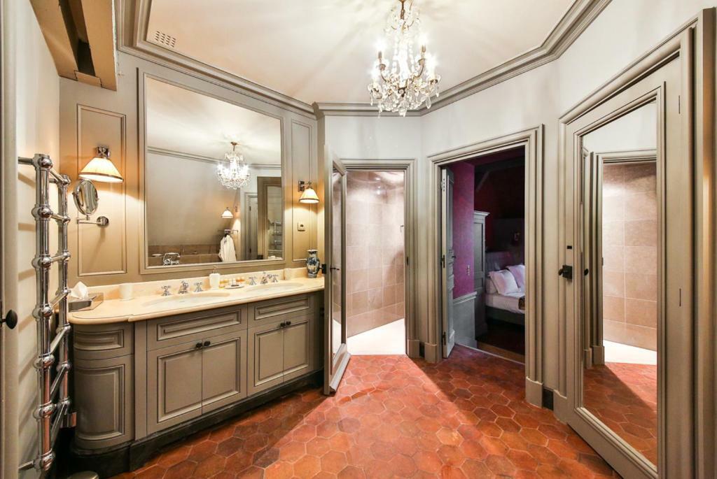 Parc Royal Appartements Paris Exterior foto