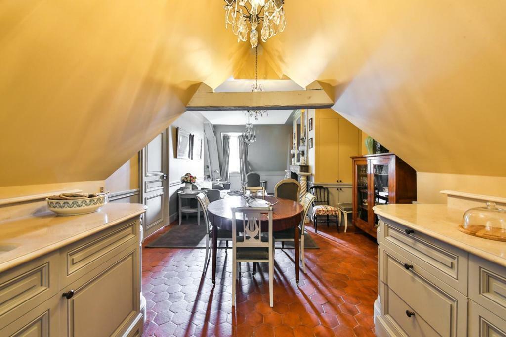 Parc Royal Appartements Paris Exterior foto