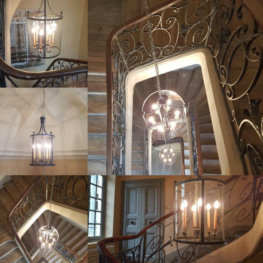 Parc Royal Appartements Paris Exterior foto