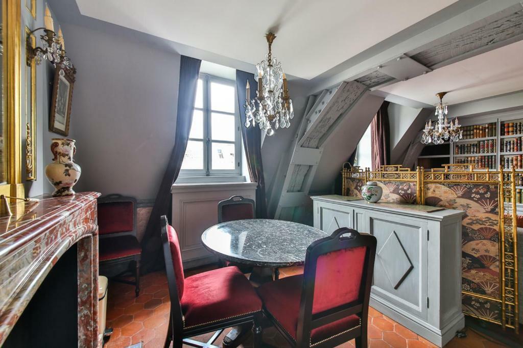 Parc Royal Appartements Paris Exterior foto